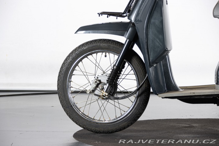 Honda Ostatní modely SH 50 E FIFTY 1987