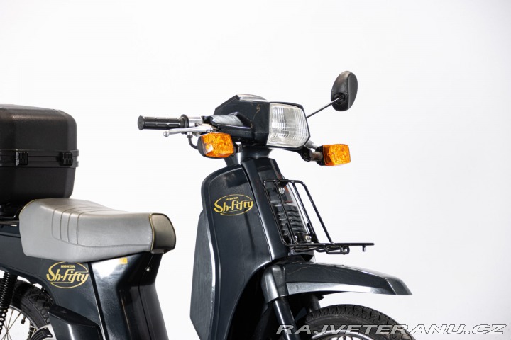 Honda Ostatní modely SH 50 E FIFTY 1987