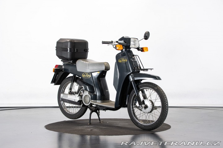 Honda Ostatní modely SH 50 E FIFTY 1987
