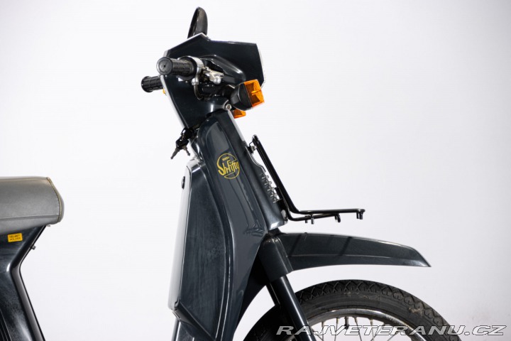 Honda Ostatní modely SH 50 E FIFTY 1987