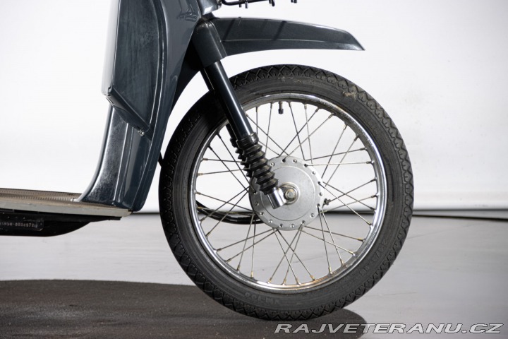 Honda Ostatní modely SH 50 E FIFTY 1987