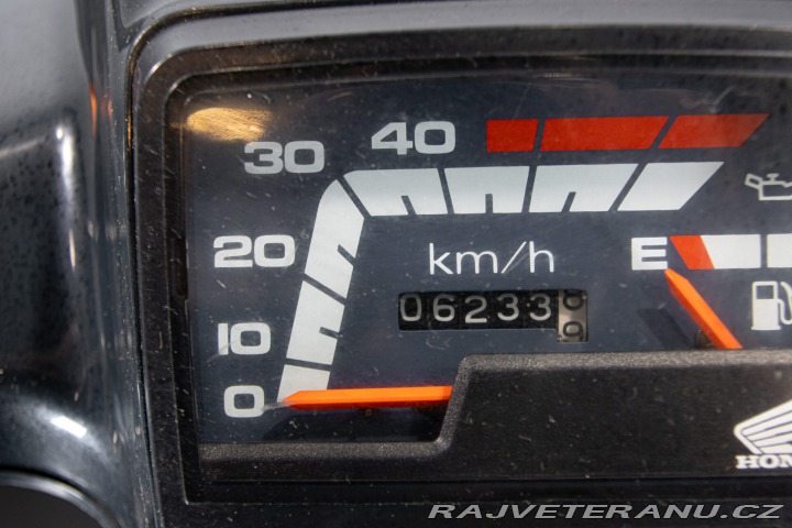 Honda Ostatní modely SH 50 E FIFTY 1987