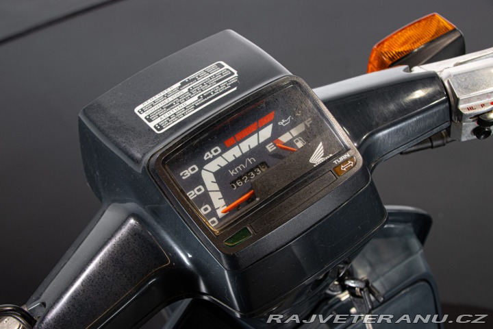 Honda Ostatní modely SH 50 E FIFTY 1987