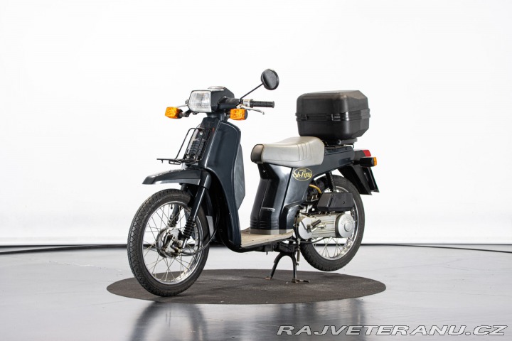 Honda Ostatní modely SH 50 E FIFTY 1987