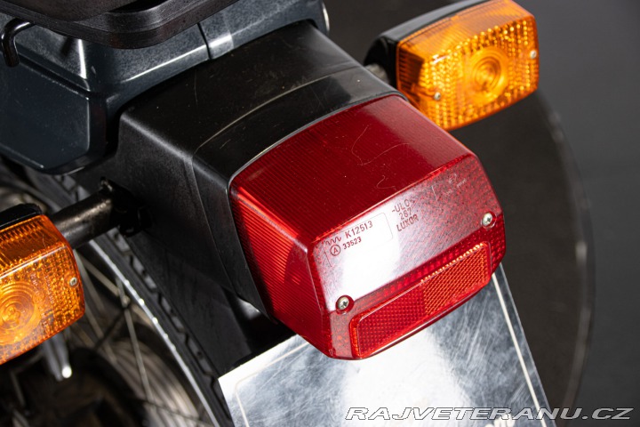 Honda Ostatní modely SH 50 E FIFTY 1987