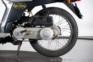 Honda Ostatní modely SH 50 E FIFTY 1987