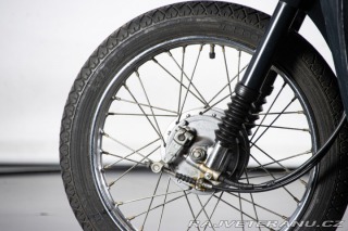 Honda Ostatní modely SH 50 E FIFTY 1987