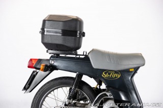 Honda Ostatní modely SH 50 E FIFTY 1987