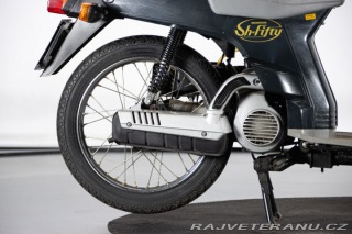 Honda Ostatní modely SH 50 E FIFTY 1987
