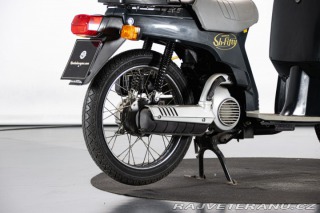 Honda Ostatní modely SH 50 E FIFTY 1987
