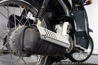 Honda Ostatní modely SH 50 E FIFTY 1987
