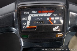 Honda Ostatní modely SH 50 E FIFTY 1987