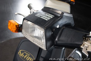 Honda Ostatní modely SH 50 E FIFTY 1987
