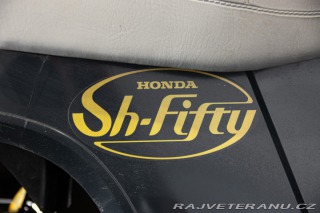 Honda Ostatní modely SH 50 E FIFTY 1987