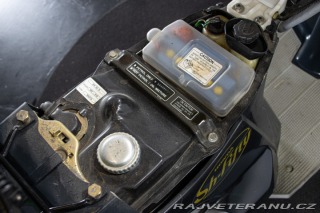 Honda Ostatní modely SH 50 E FIFTY 1987