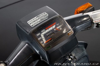 Honda Ostatní modely SH 50 E FIFTY 1987