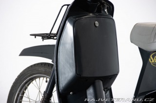 Honda Ostatní modely SH 50 E FIFTY 1987
