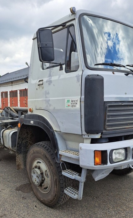 Ostatní značky Ostatní modely LIAZ 151.270 JNK