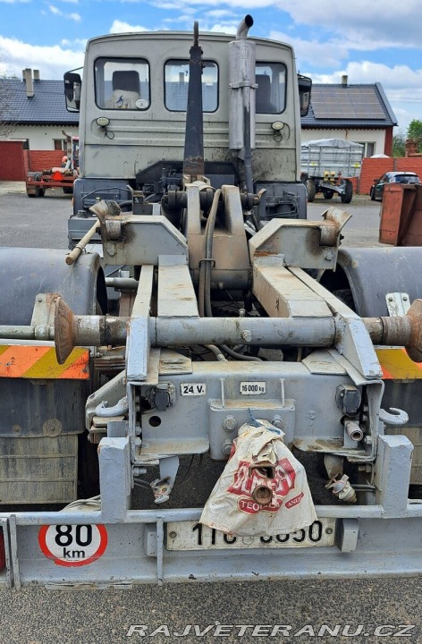 Ostatní značky Ostatní modely LIAZ 151.270 JNK 1990