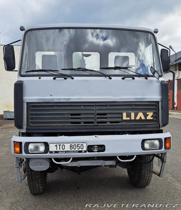 Ostatní značky Ostatní modely LIAZ 151.270 JNK 1990