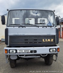 Ostatní značky Ostatní modely LIAZ 151.270 JNK 1990