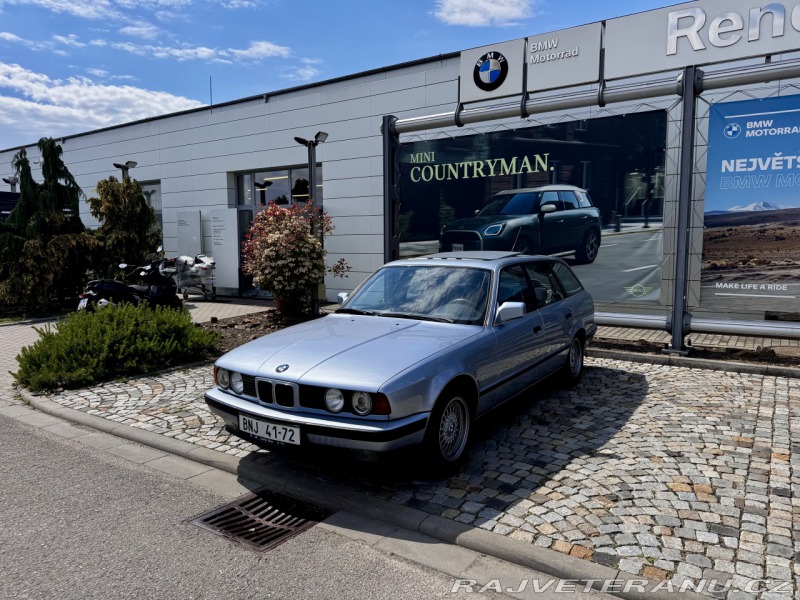 BMW 5 525tds touring Automat