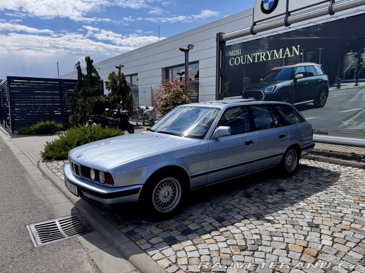BMW 5 525tds touring Automat 1993