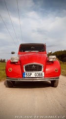 Citroën 2CV KA