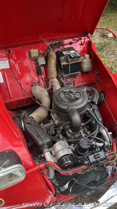 Citroën 2CV 1982
