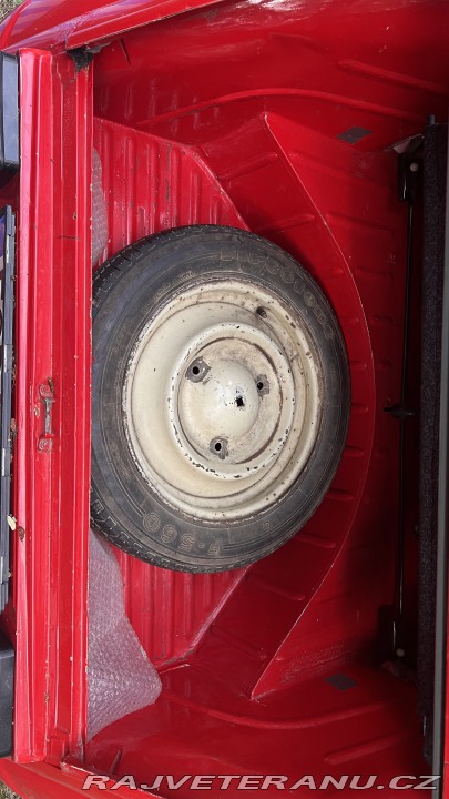 Citroën 2CV 1982