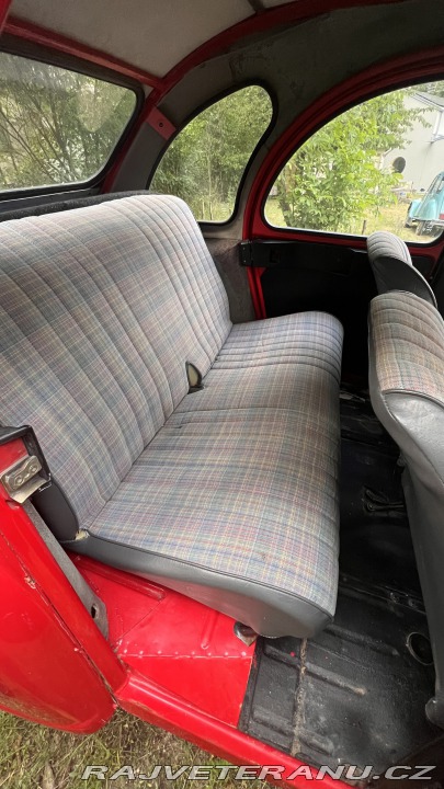 Citroën 2CV 1982