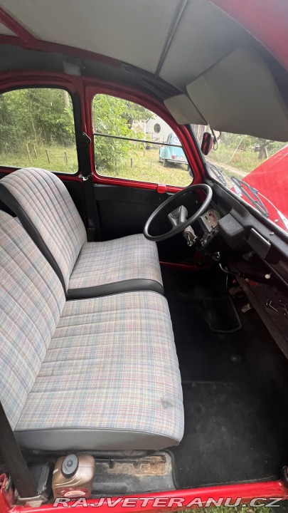 Citroën 2CV 1982