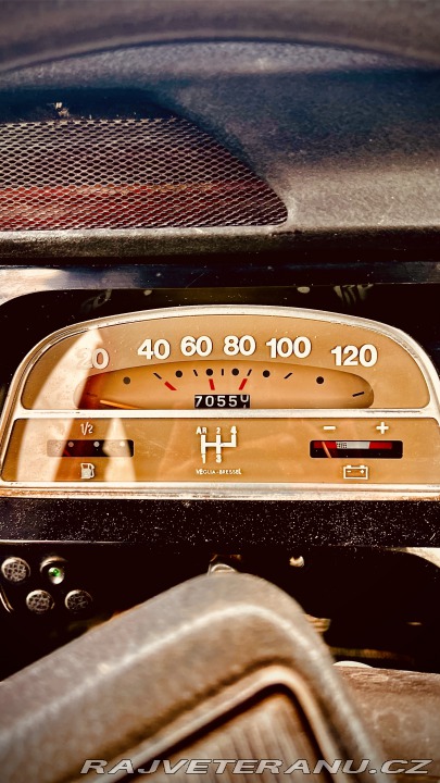 Citroën 2CV 1982