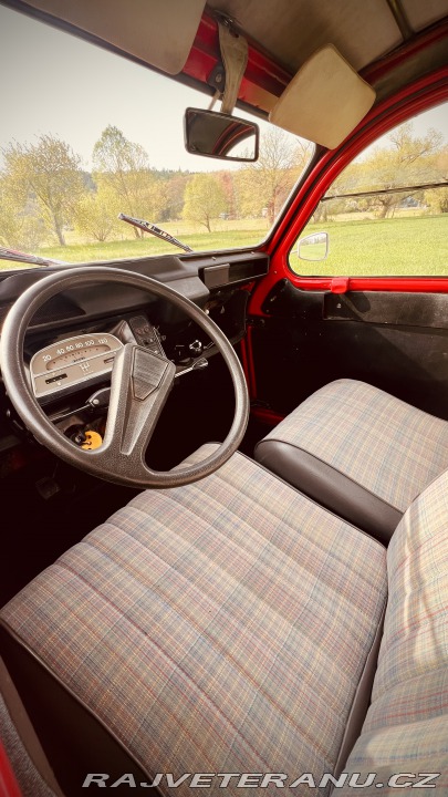 Citroën 2CV 1982