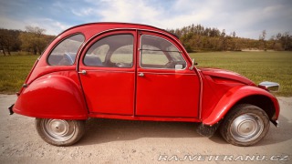 Citroën 2CV KA 1982