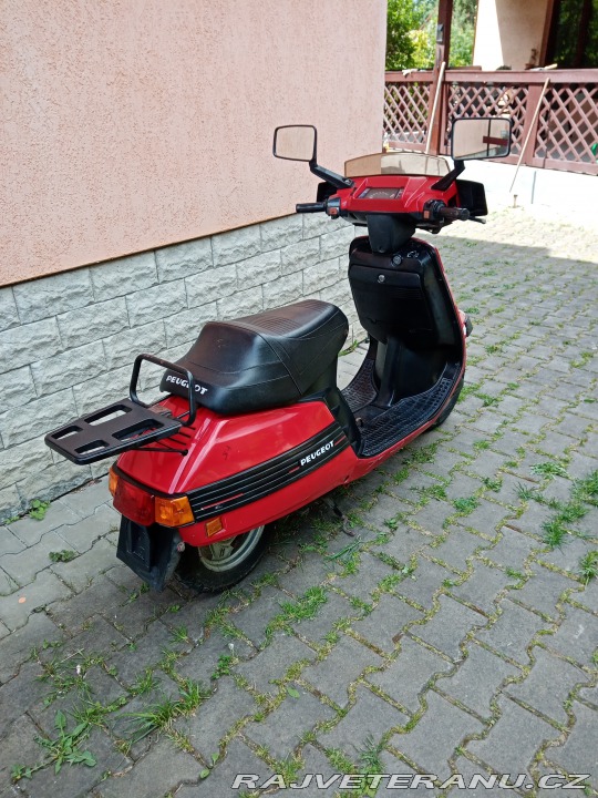 Peugeot Ostatní modely  1989