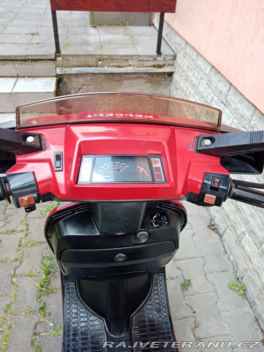 Peugeot Ostatní modely  1989