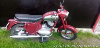 Jawa 350 354 1962