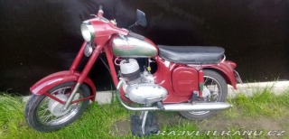 Jawa 350 354 1962