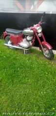 Jawa 350 354 1962