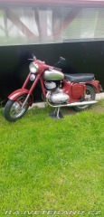 Jawa 350 354 1962
