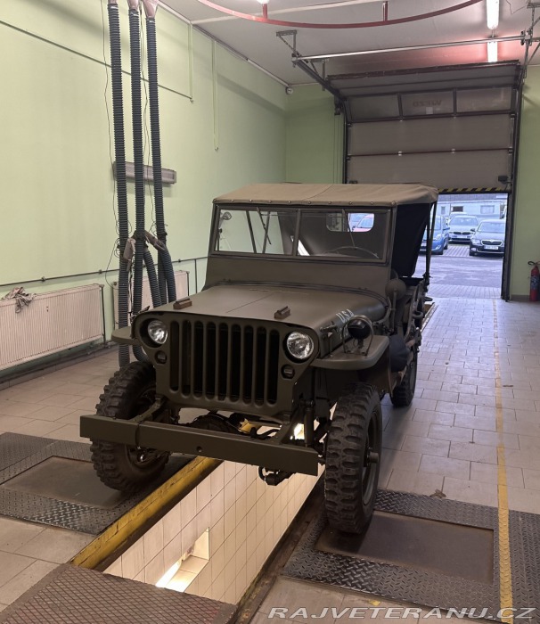 Jeep Willys
