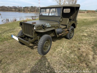 Jeep Willys 