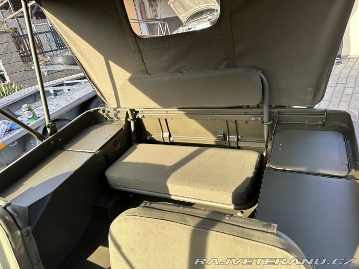 Jeep Willys  1943