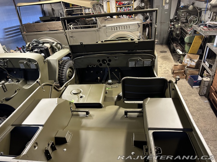 Jeep Willys  1943