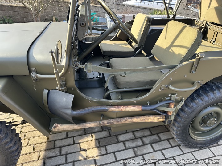 Jeep Willys  1943