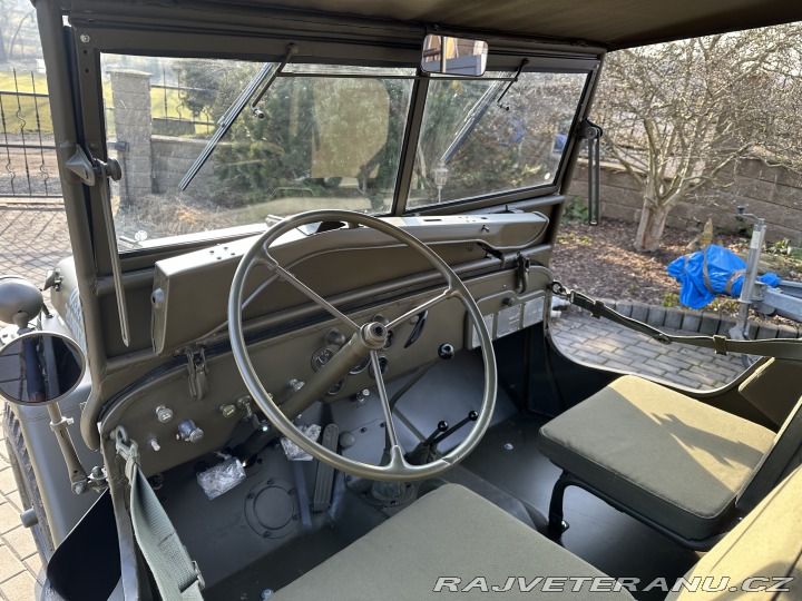 Jeep Willys  1943
