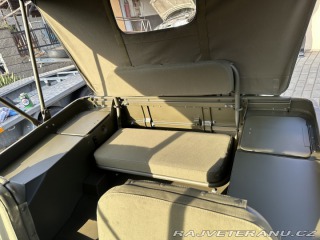 Jeep Willys  1943