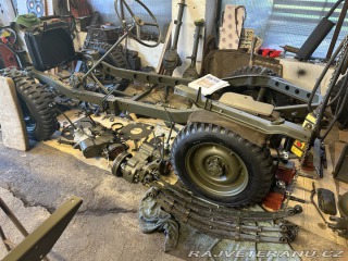 Jeep Willys  1943