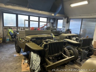 Jeep Willys  1943